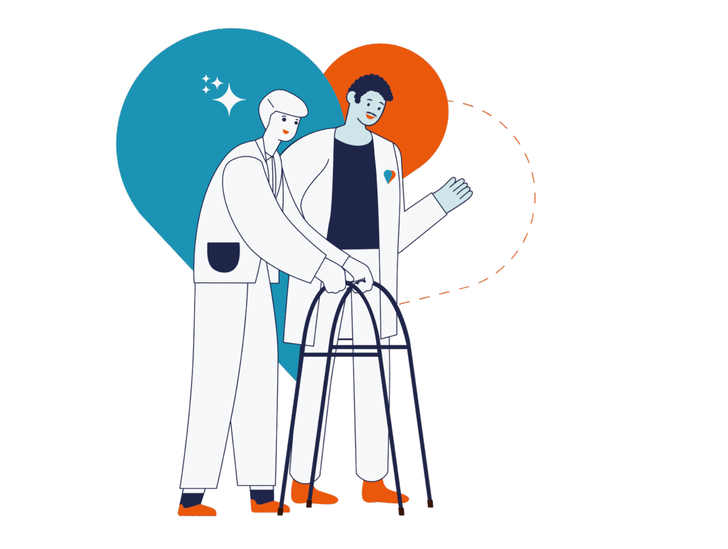 ETRE-LA illustrations